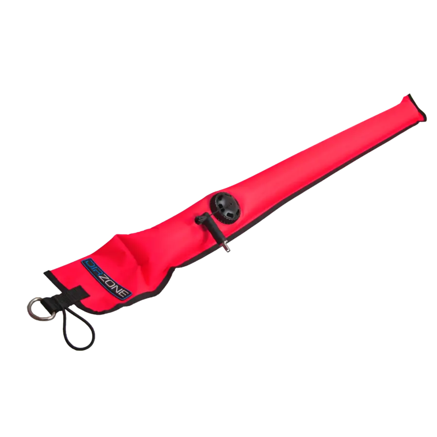 Dirzone Dekoboje 120cm Pro orange, liegend