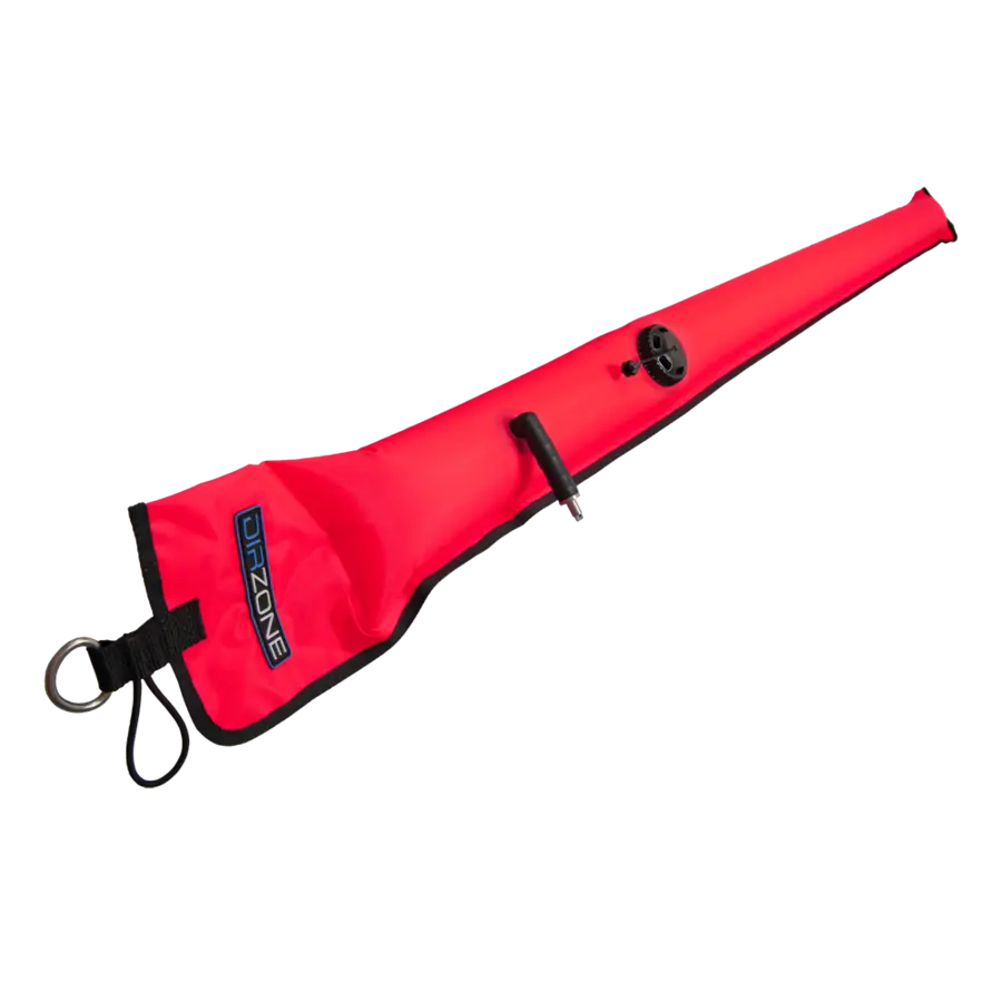 Dirzone Dekoboje 180cm Pro orange, liegend