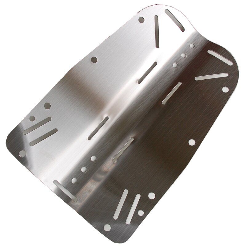Polaris Edeltahl Backlate
