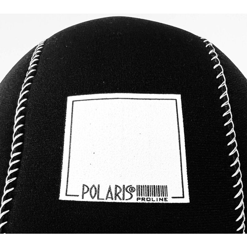 Polaris Kopfhaube Extrem 10mm. Großaufnahme von Oben