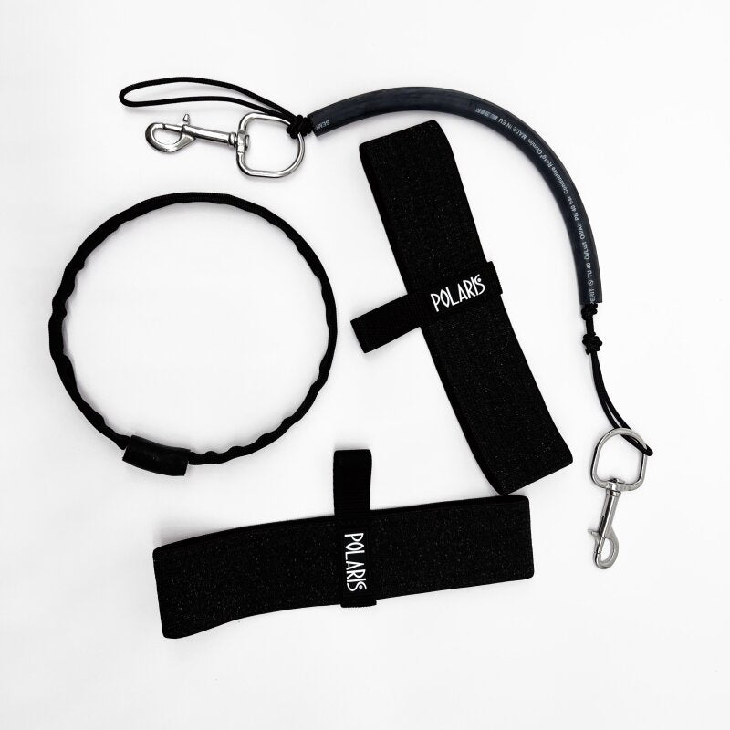 Polaris Proline Stage Rigging Kit. Komplettansicht