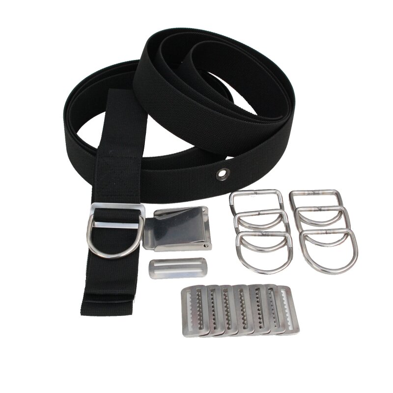 Polaris Tek Harness, Einzelteile