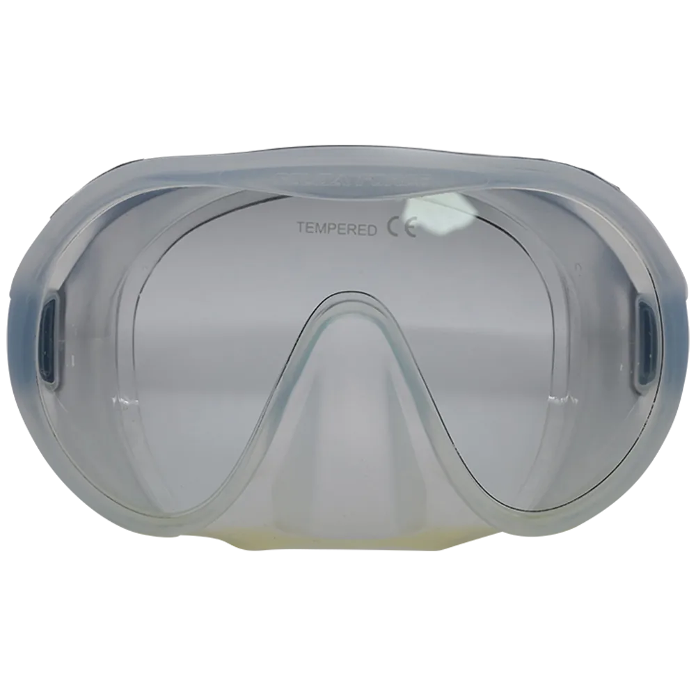 Scuba Force Maske Dynamic One klar