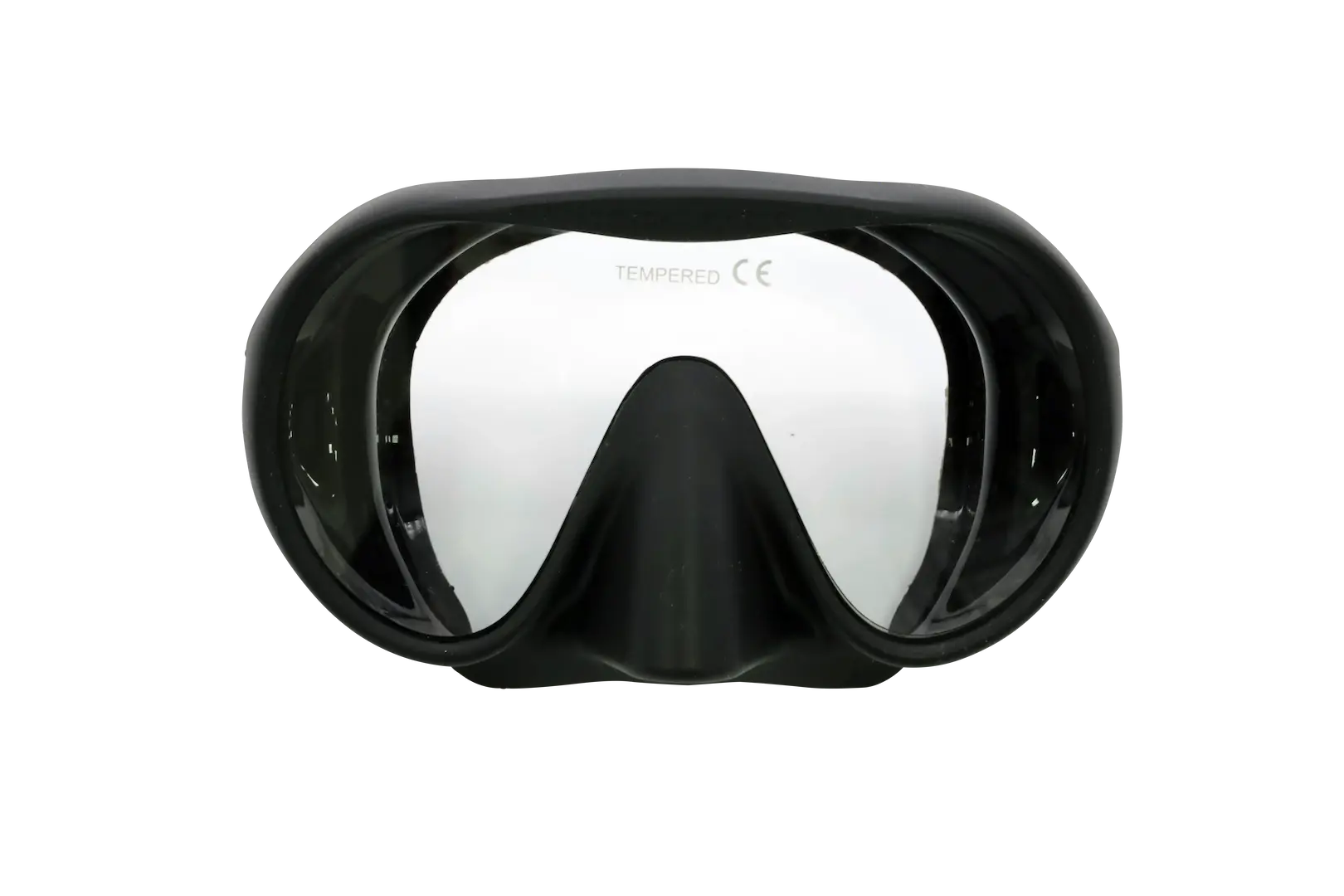Scuba Force Maske Dynamic One schwarz
