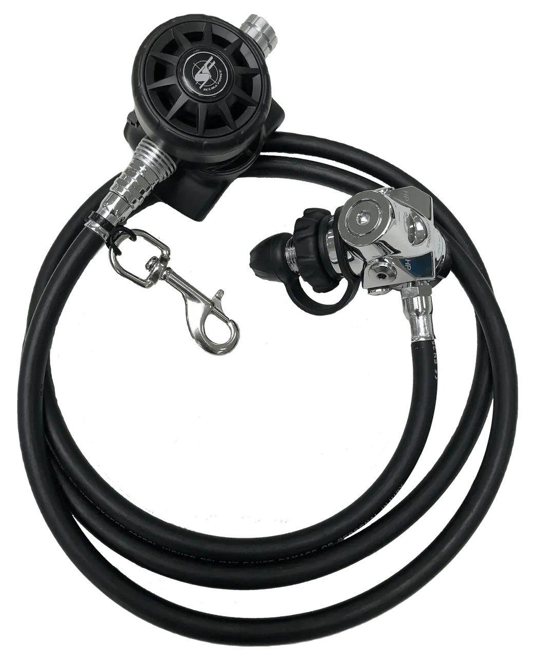 Scuba Force Twin Tec Set I Atemregler Set Primaryseite