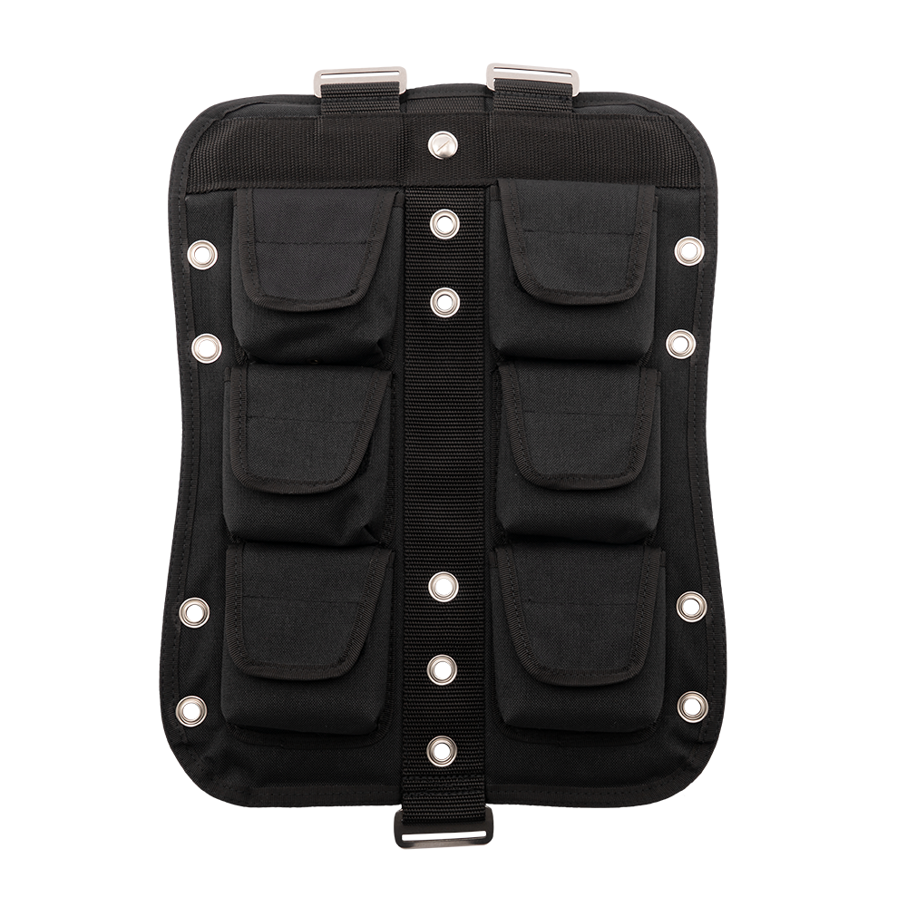 Scuba Force Blade Soft Pad