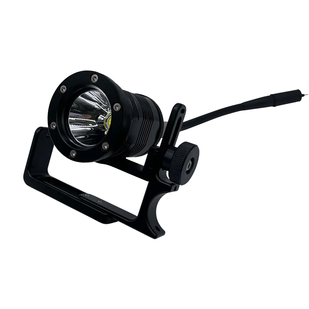 Scuba Force Bright Lampenkopf