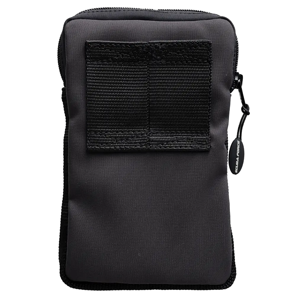 Scuba Force Cargo Pocket, Rückansicht