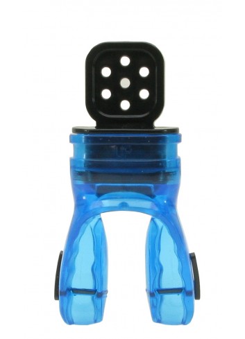 TDS Munsdstück anpassbar, blau