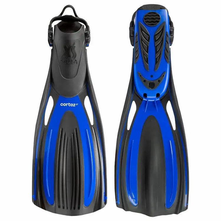 XS Scuba Geräteflose Cortez II Blau