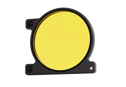 Actionpro magnetischer Tauchfilter für T-Housing Gehäuse gelb