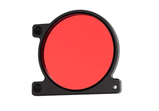 Actionpro magnetischer Tauchfilter für T-Housing Gehäuse rot