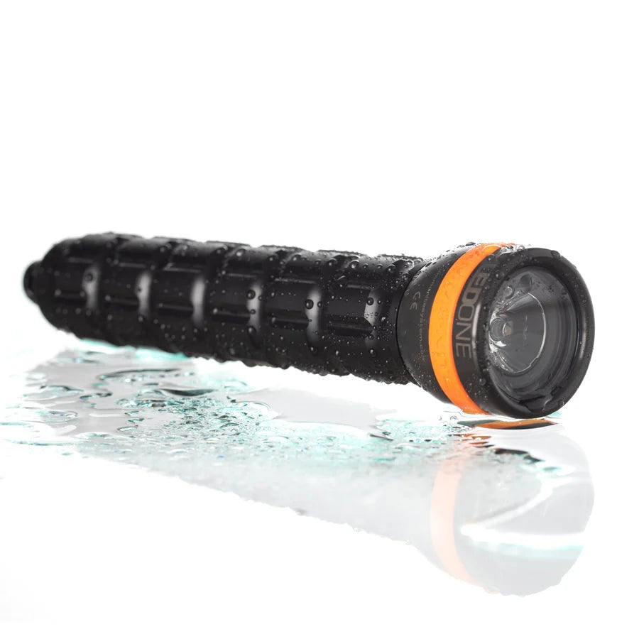Ammonite LED ONE, Iso Ansicht