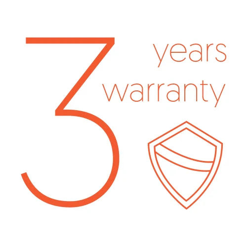 Ammonite 3 JAhre Garantie Logo