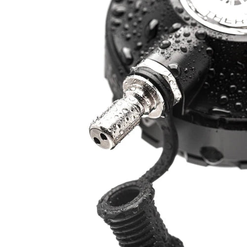 Ammonite T-Valve Bajonett Inflator Anschluss