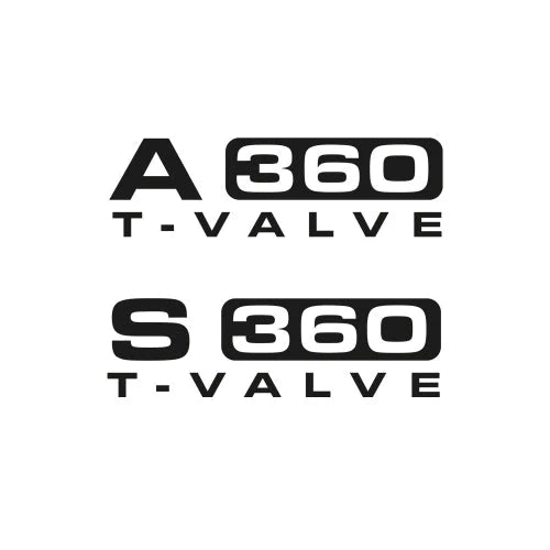 Ammonite T-Valve Logo S360