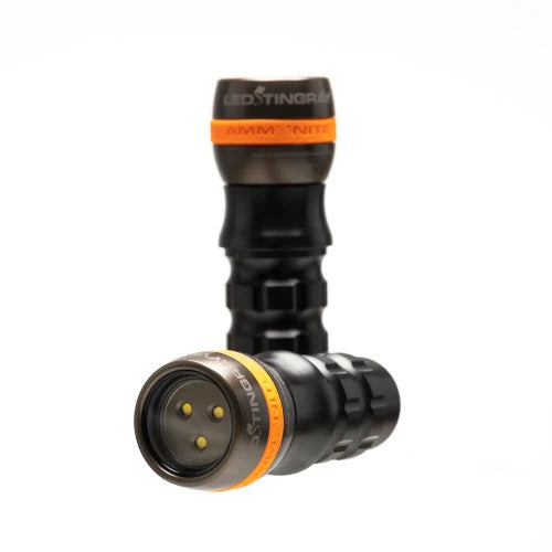 Ammonite LED Stingray Mark II Video Set