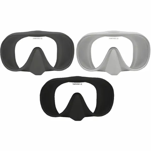 AQOR Maske VEA frameless 3 Farben