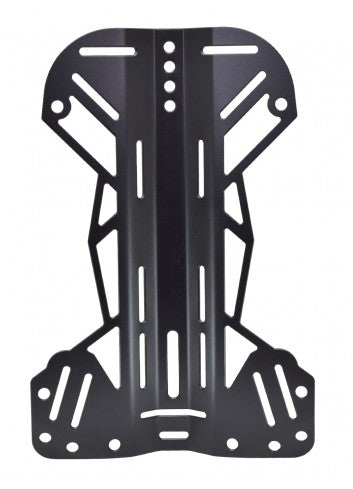 TDS Aluminium Backplate light