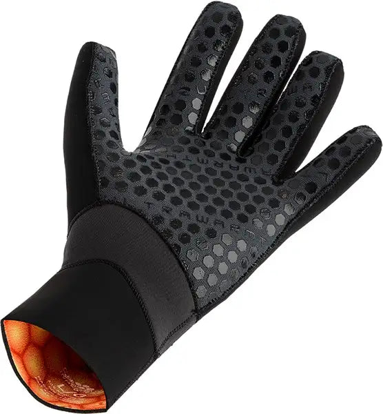 BARE 5mm Ultrawarmth Neopren Handschuhe,schwarz