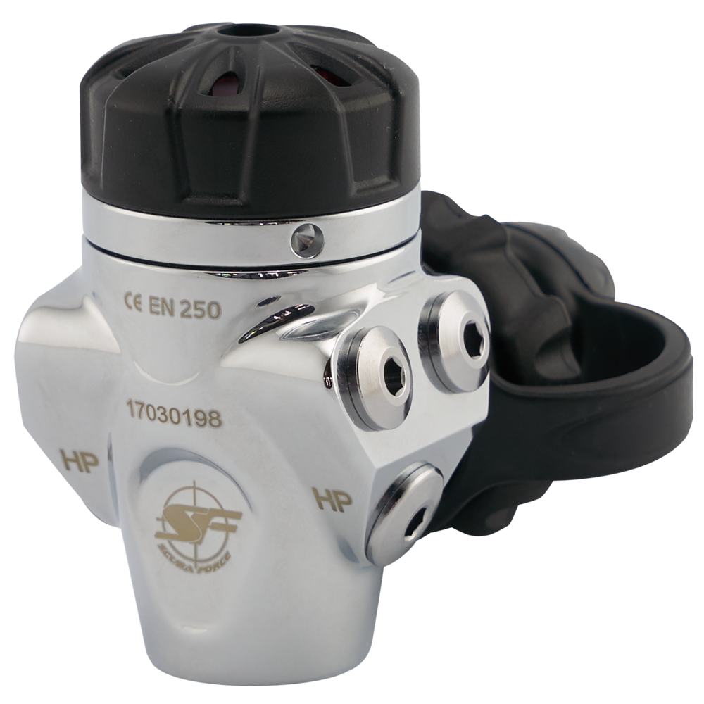 1. Stufe Black Devil Tec