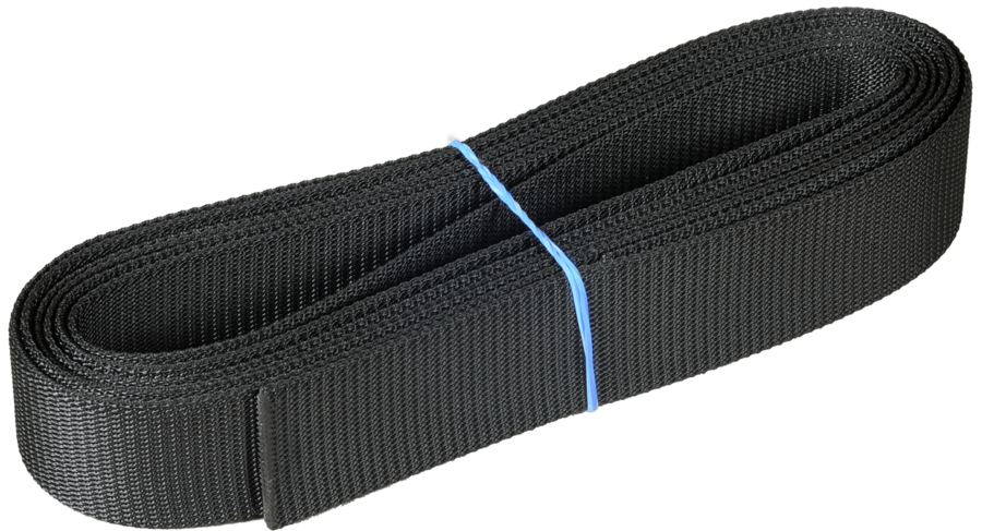 Dirzone Harness mit Öse, aufgewickelt
