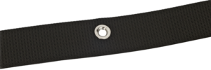 Dirzone Harness mit Öse, Detailaufnahme Öse