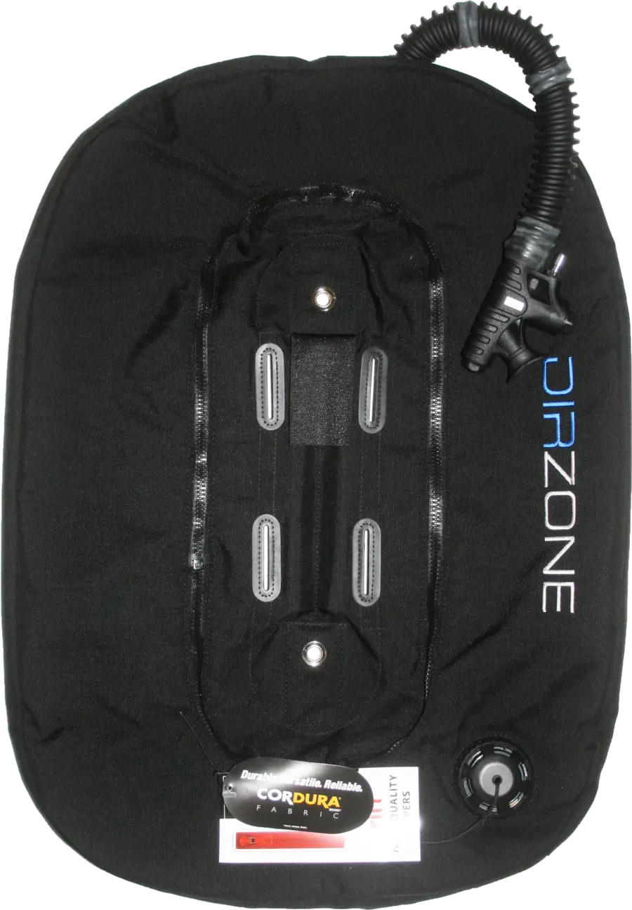 DIRZONE Mono Donut Wing Ring 14 Travel Wing