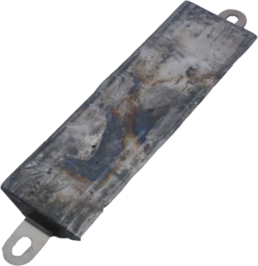 Dirzone P-Weight 2,7kg, Vorderansicht
