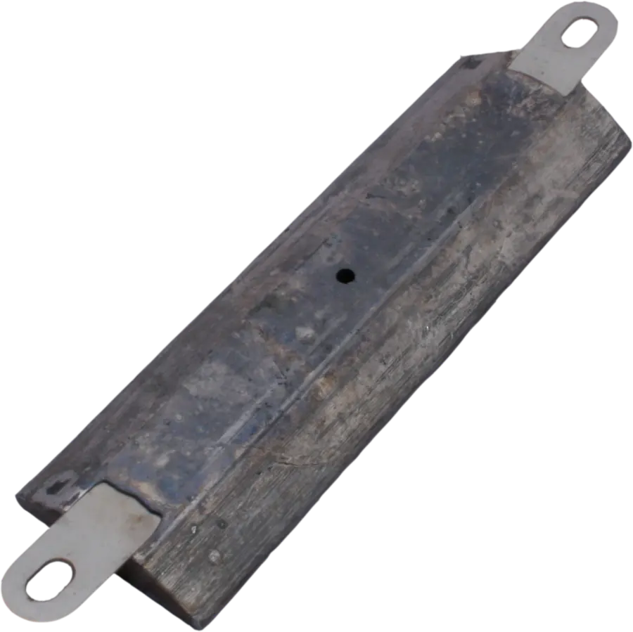 Dirzone P-Weight 2,7kg, Rückansicht