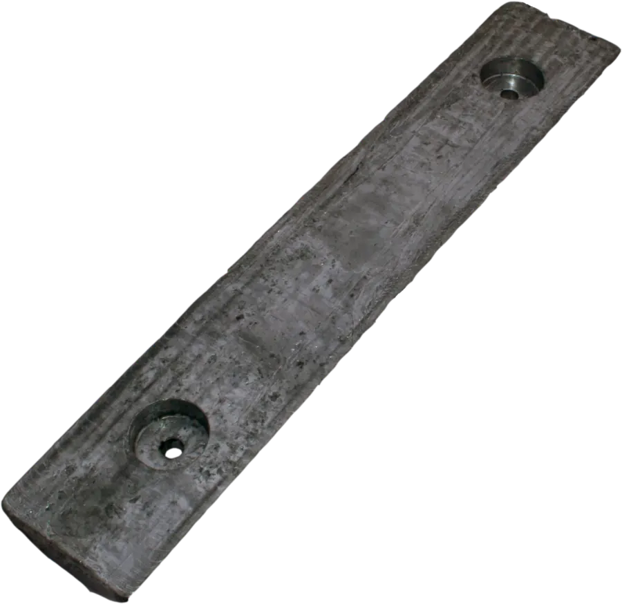 Dirzone P-Weight 4,9kg, Vorderansicht