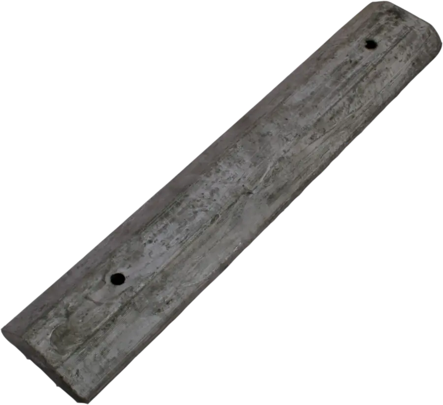 Dirzone P-Weight 2,7kg, Rückansicht