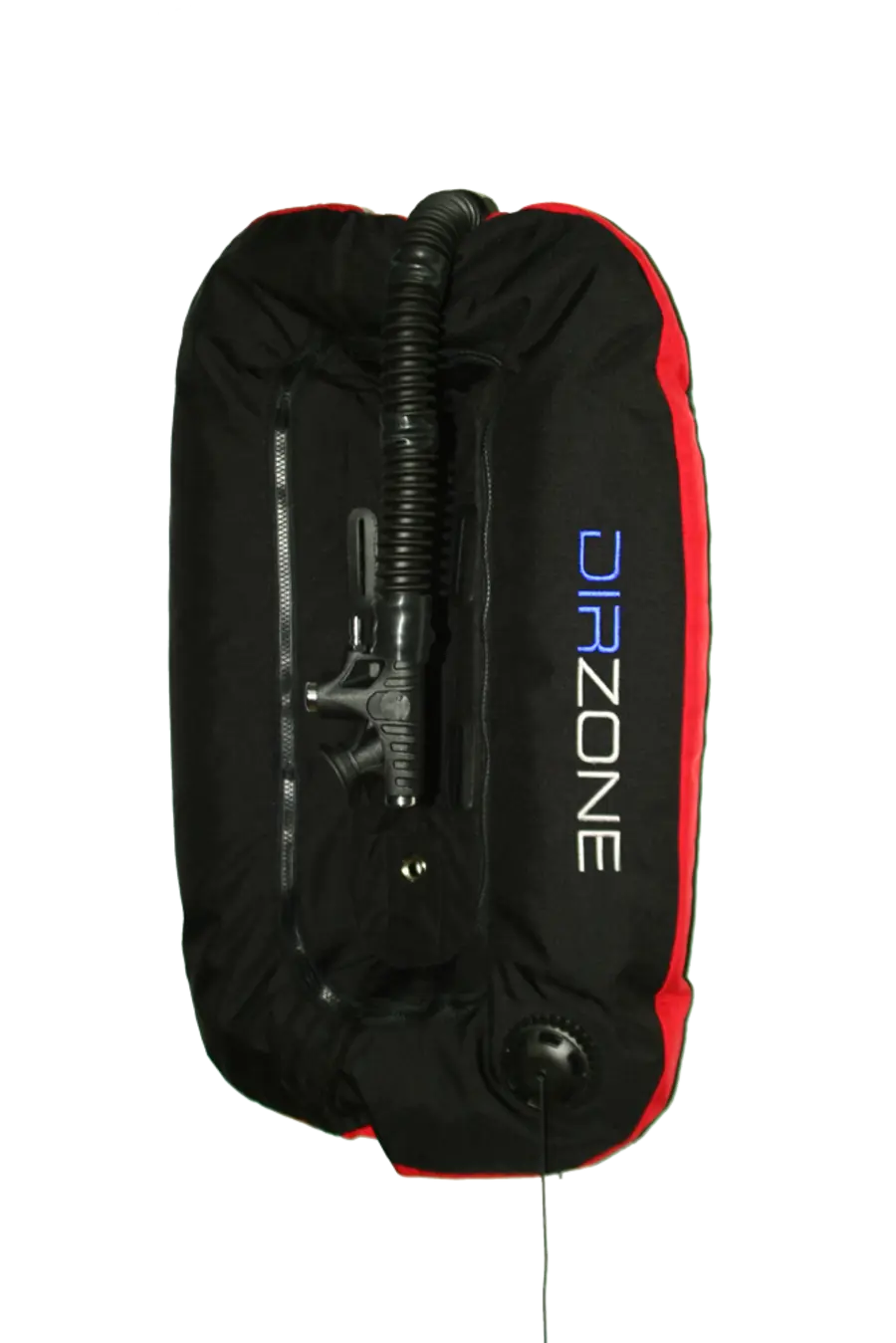 DIRZONE Mono Donut Wing Ring 14 Travel Wing rot