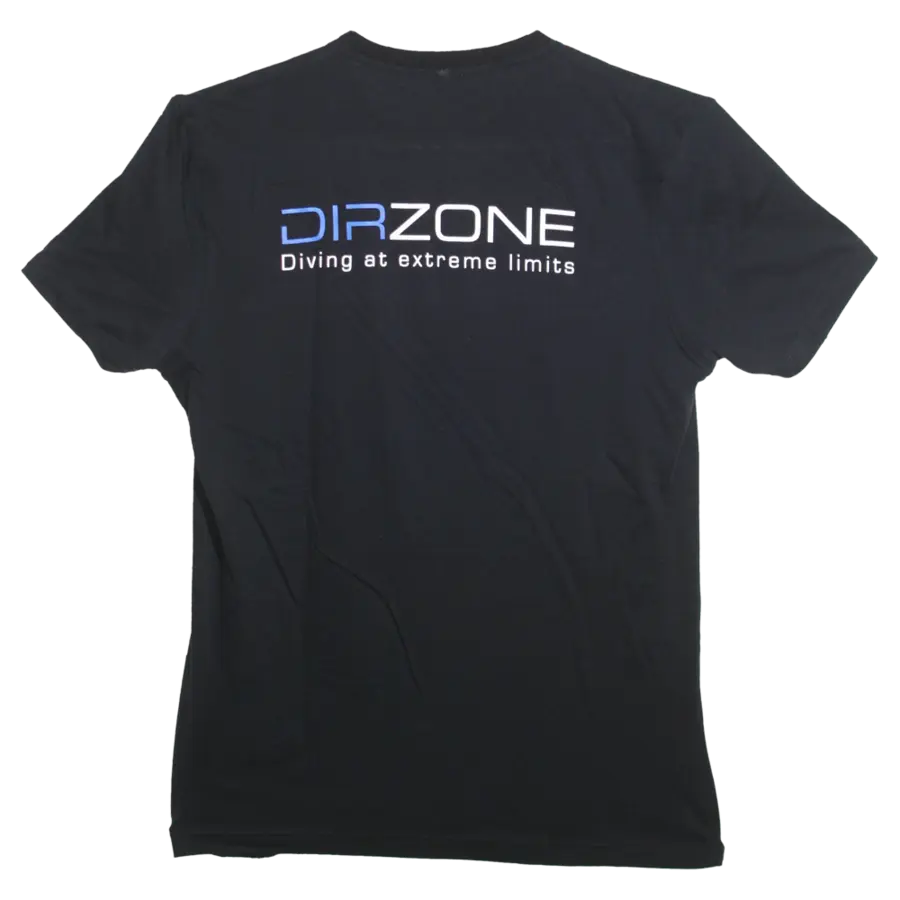 Dirzone T-Shirt, hinten
