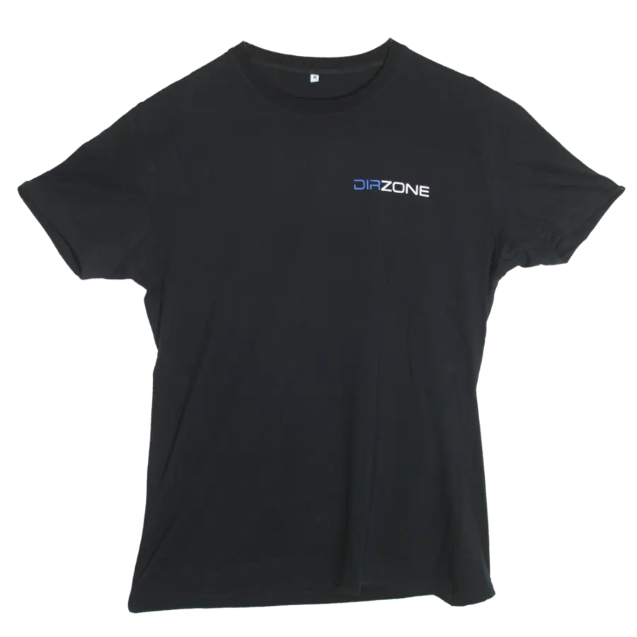 Dirzone T-Shirt, vorne