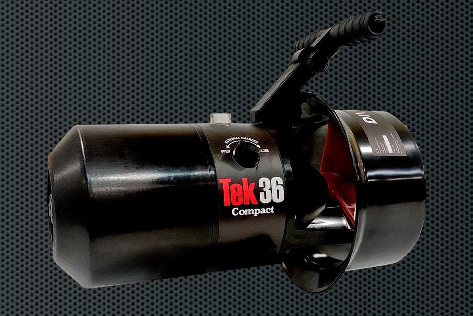 Divertug Tek36 compact, Scooter
