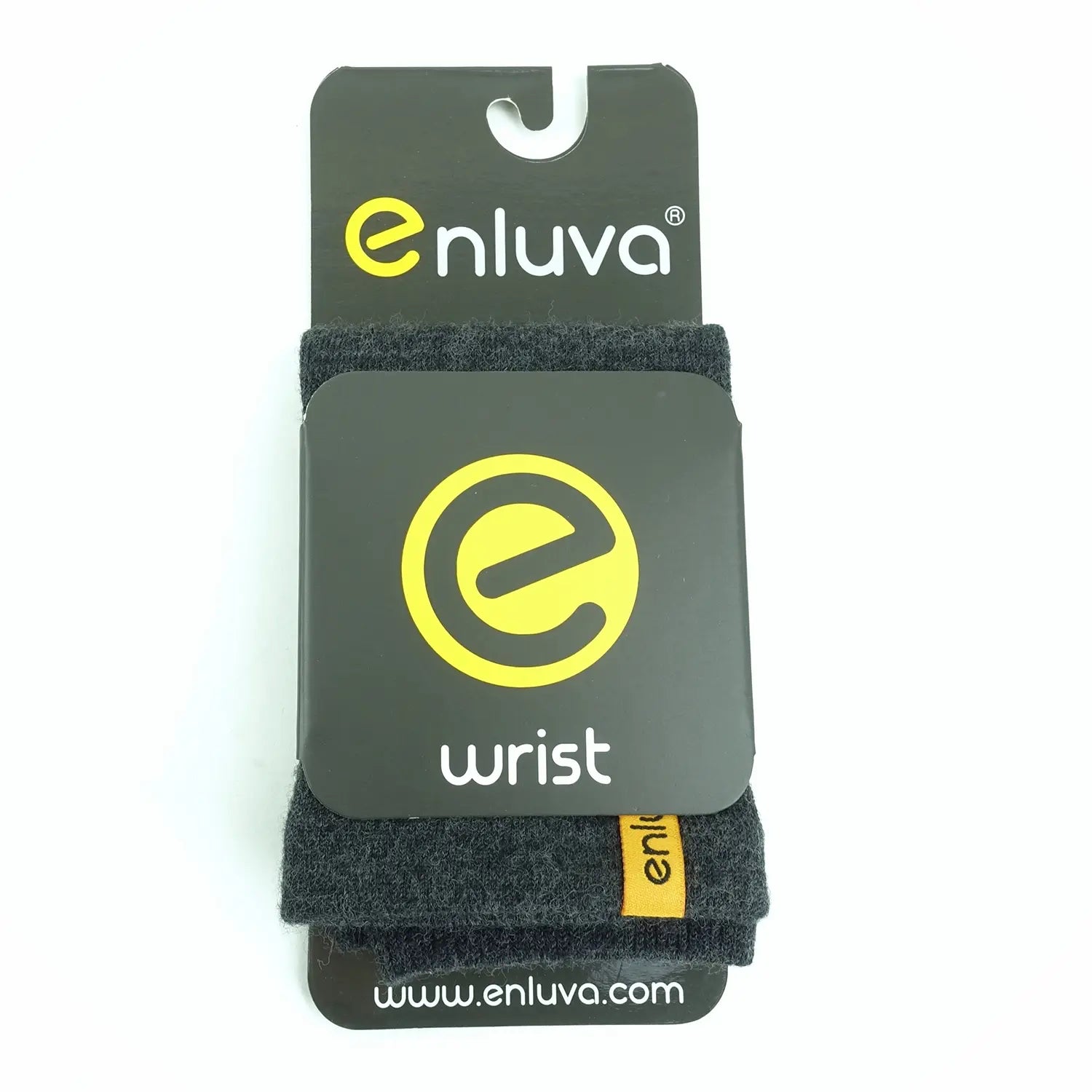 Enluva Wrist, Verpackt
