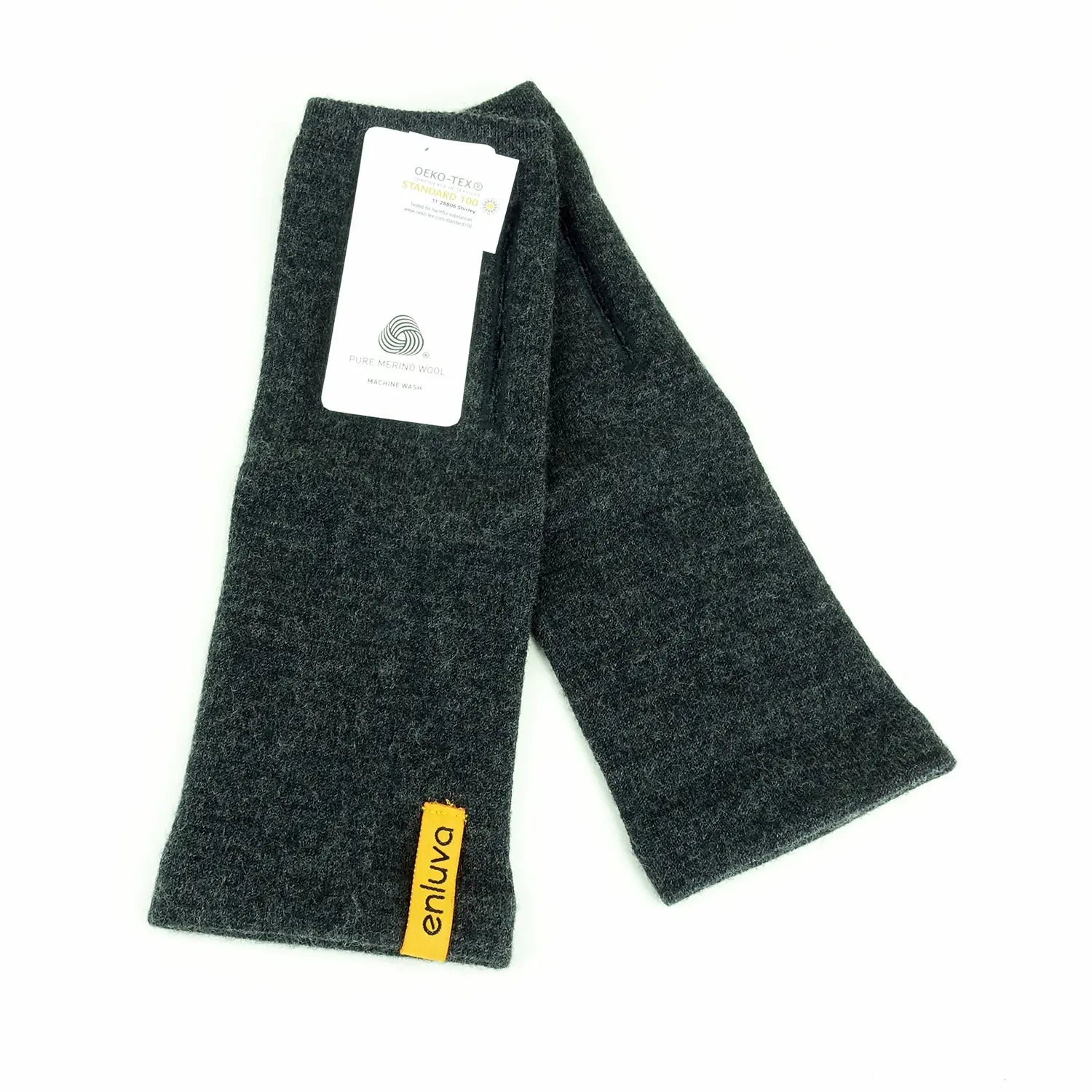 Enluva Wrist, mit Kennzeichnung