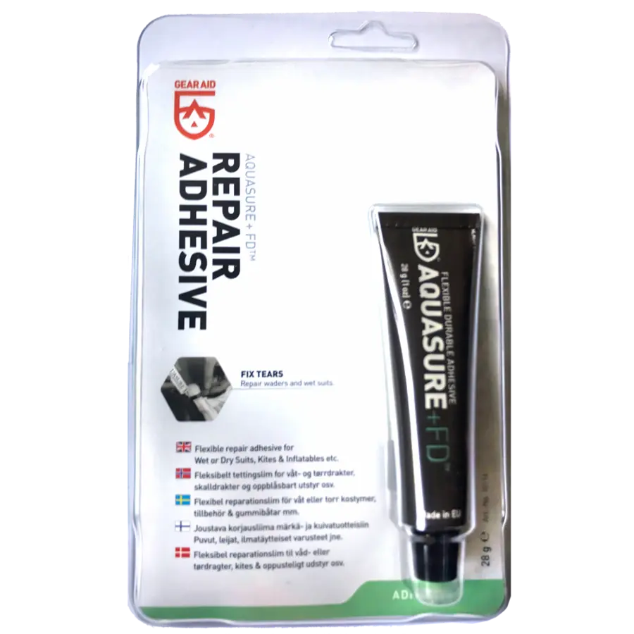 Gear Aid Aquasure 28gr + FD, Tube