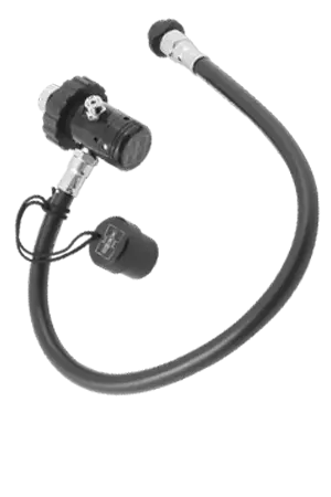 Highland Argon Regler Set