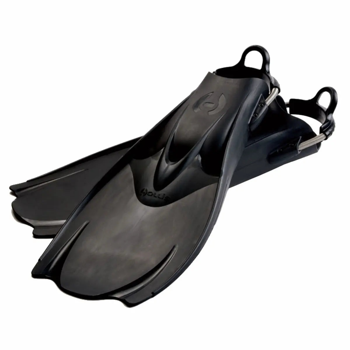 Hollis Flosse F1 schwarz