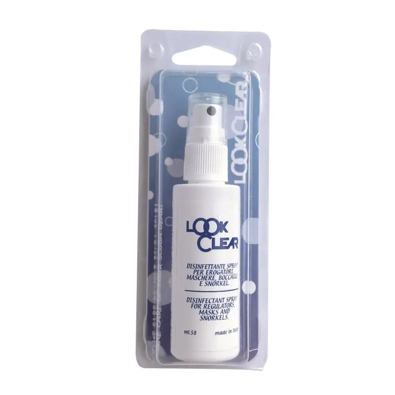 Look Clear Denfektionsspray incl Verpackung
