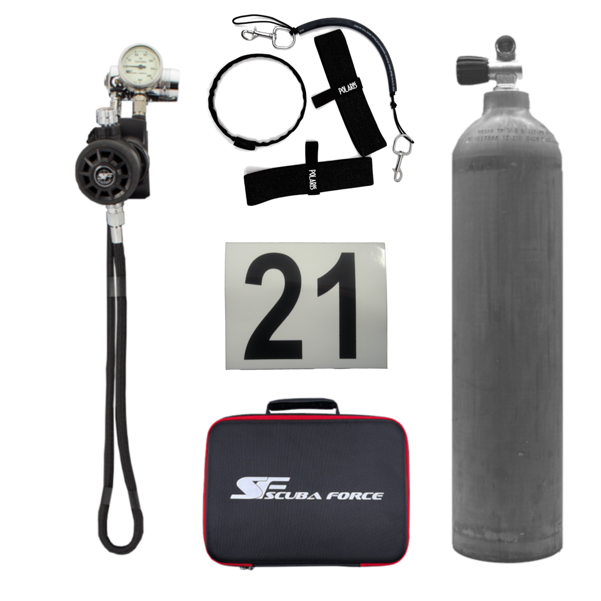 minimumgas.de Satge Bundle, komplett