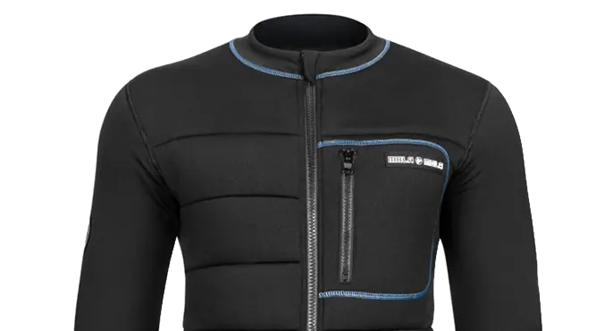 Molamola Thermoflexx+ Unterzieher, Oberkörper