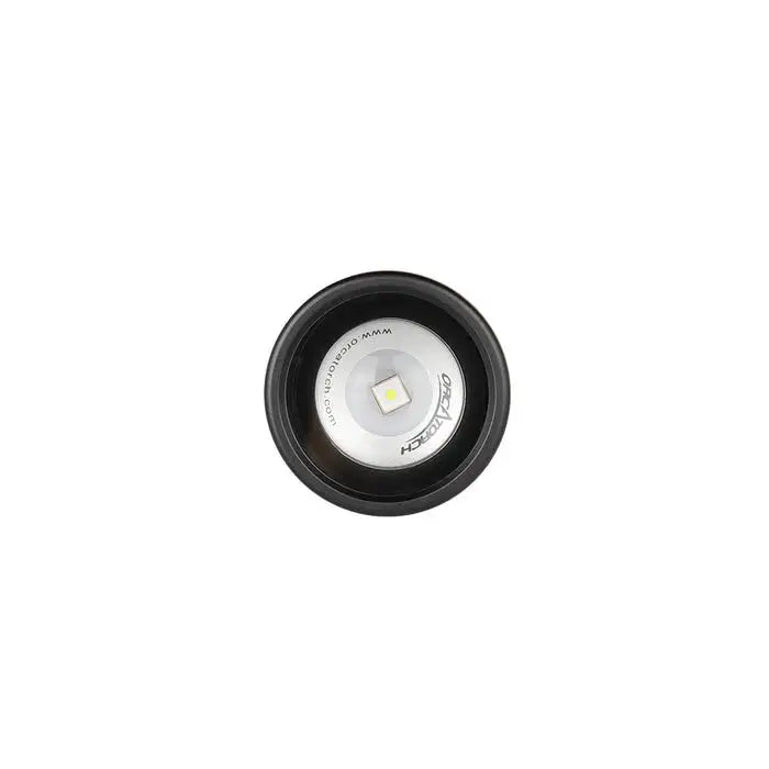 OrcaTorch  ZD710 MK2  Tauchlampe  3000 lm  Abstrahlwinkel Einstellbar 4-72 Grad
