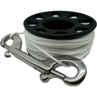 Polaris Basic Spool S mit Edelstahl Doppelender 10cm