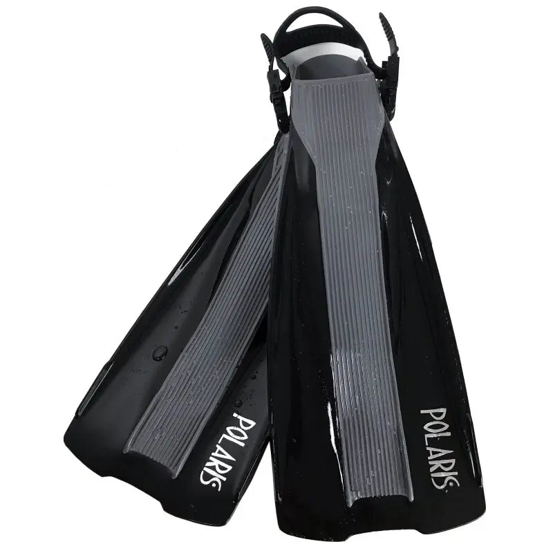 Polaris Black Fin, Paar Draufsicht