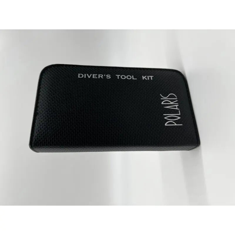 Polaris Dive Tool Kit, geschlossen