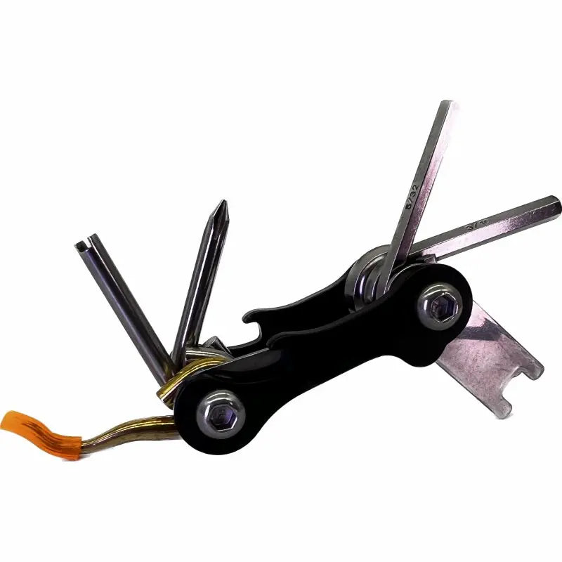 Polaris Multifunktionswerkzeug, geöffnet