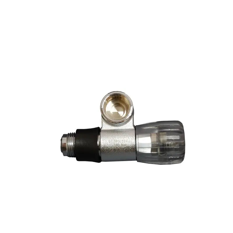 Polaris Zweitabgang Air 232 bar drehbar